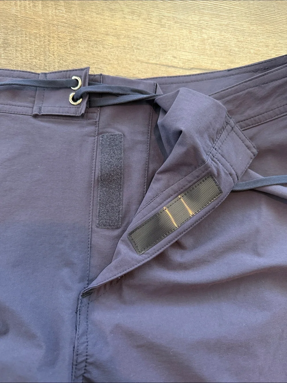 Vineyard Vines‎ 35 Navy Blue Performance On-The-Go Boardshorts